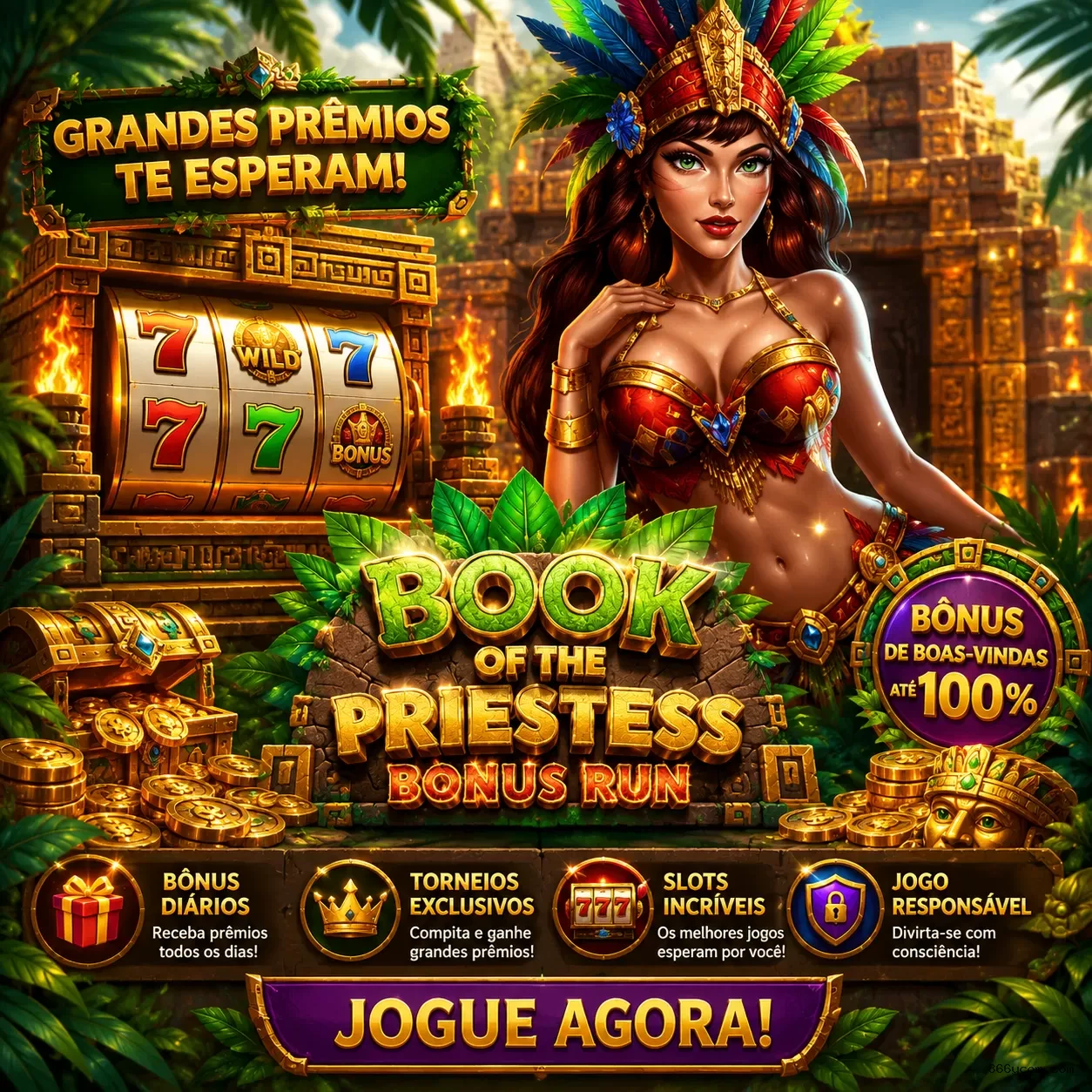 Explorando BookOfThePriestess: Um Mergulho no Mundo de 866Y.com